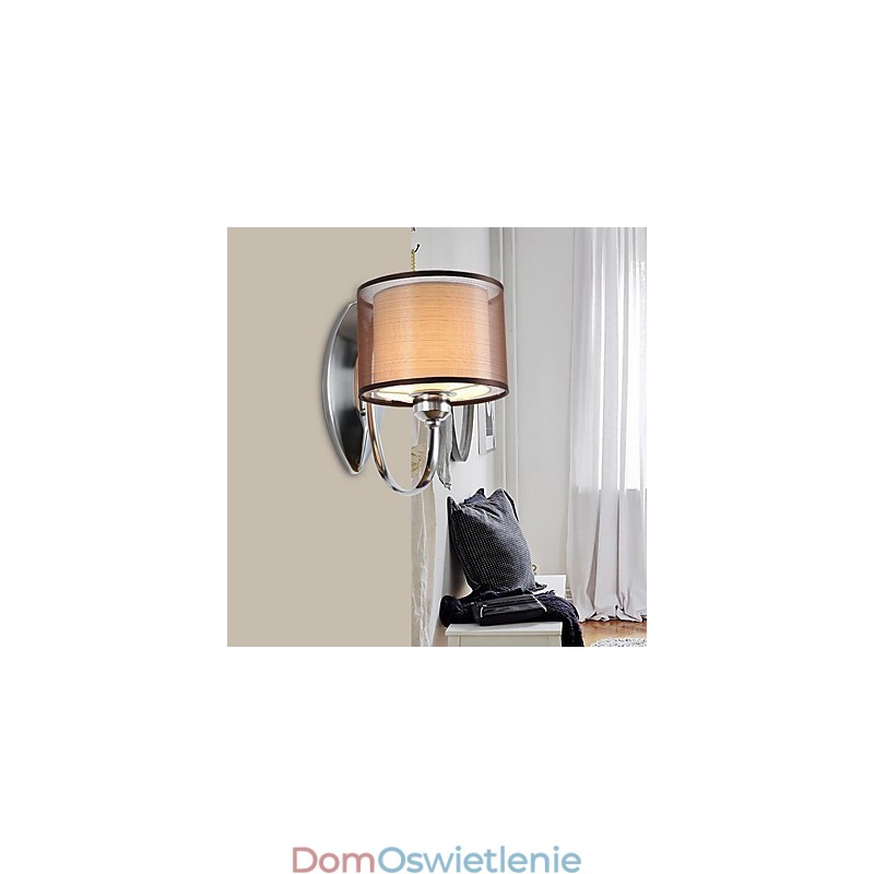 Kinkiety ścienne Vintage Galwanizowane Cecha Downlight Kinkiet Ścienny