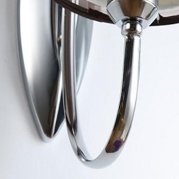 Kinkiety ścienne Vintage Galwanizowane Cecha Downlight Kinkiet Ścienny