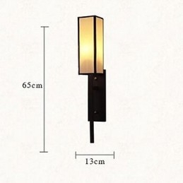 Vintage Inne Cecha Ambient Light Kinkiety Ścienne Lampa Ścienna