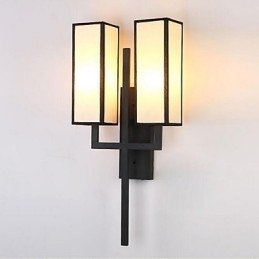 Vintage Others Feature Kinkiety ścienne z oświetleniem górnym Lampa ścienna