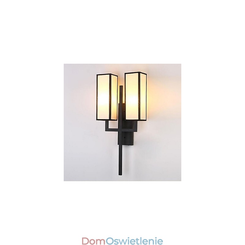 Vintage Others Feature Kinkiety ścienne z oświetleniem górnym Lampa ścienna