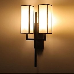 Vintage Others Feature Kinkiety ścienne z oświetleniem górnym Lampa ścienna
