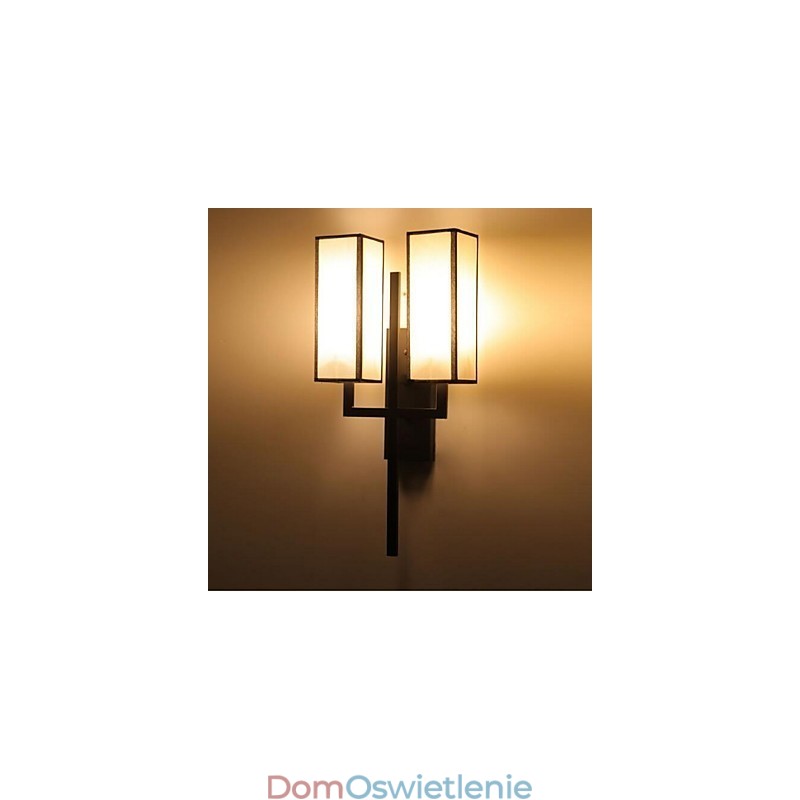 Vintage Others Feature Kinkiety ścienne z oświetleniem górnym Lampa ścienna