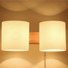 Nowoczesne Współczesne Inne Cecha Kinkiety ścienne Downlight Kinkiet