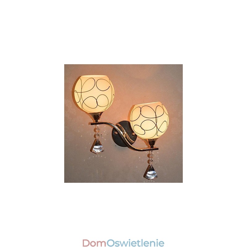 Nowoczesne Współczesne Inne Cecha Kinkiety ścienne z oświetleniem od góry Kinkiety ścienne