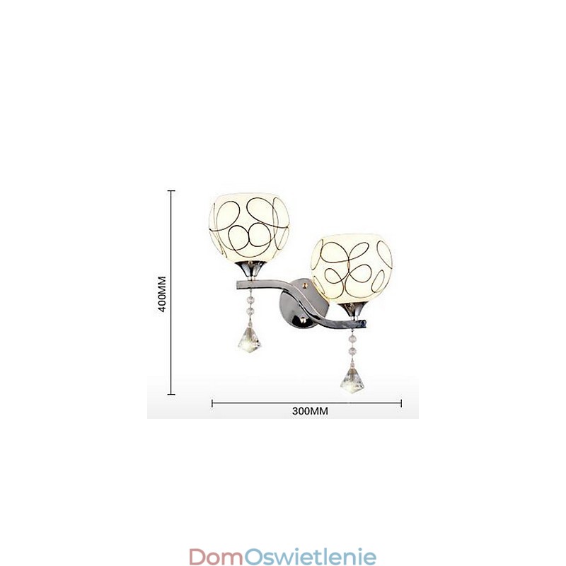 Nowoczesne Współczesne Inne Cecha Kinkiety ścienne z oświetleniem od góry Kinkiety ścienne