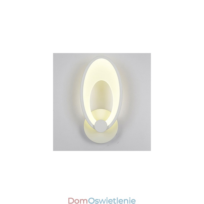 Nowoczesne lampy ścienne Styl Prostota Akryl Salon Korytarz Sypialnia Pokoje hotelowe Lampka nocna