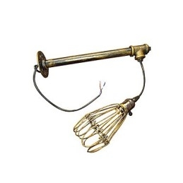 Loft vintage Kinkiety z przełącznikiem Industrial Edison Fashion Simplicity Kinkiet Metalowa podstawa Cap