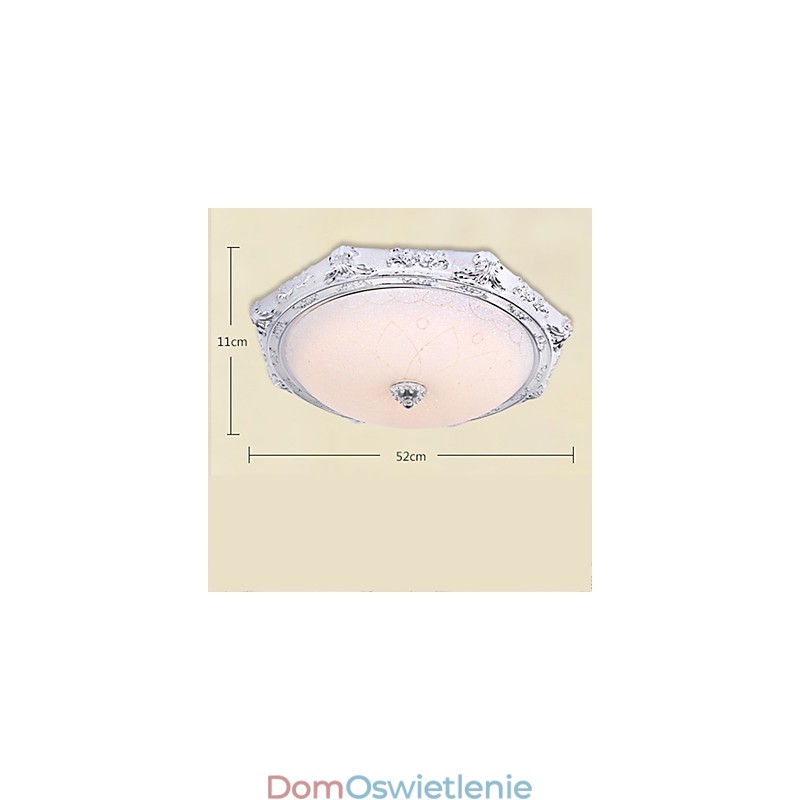 Nowoczesny, współczesny metalowy uchwyt ścienny