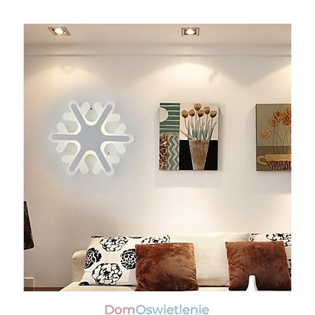 Nowoczesne lampy ścienne Styl Prostota Akryl Salon Korytarz Sypialnia Pokoje hotelowe Lampka nocna Nowoczesne lampy ścienne Styl Prostota Akryl Salon Korytarz Sypialnia Pokoje hotelowe Lampka nocna