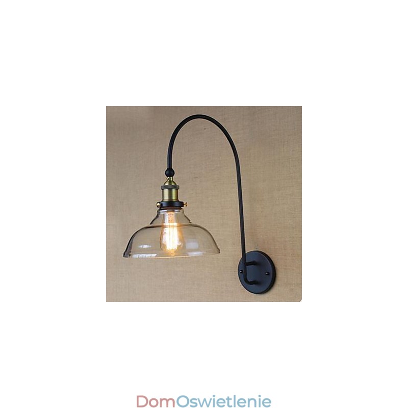 Schody Przed Salonem Ściana Korytarza Oświetlenie Dekoracyjna Lampa Ścienna