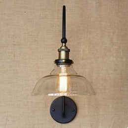 Schody Przed Salonem Ściana Korytarza Oświetlenie Dekoracyjna Lampa Ścienna