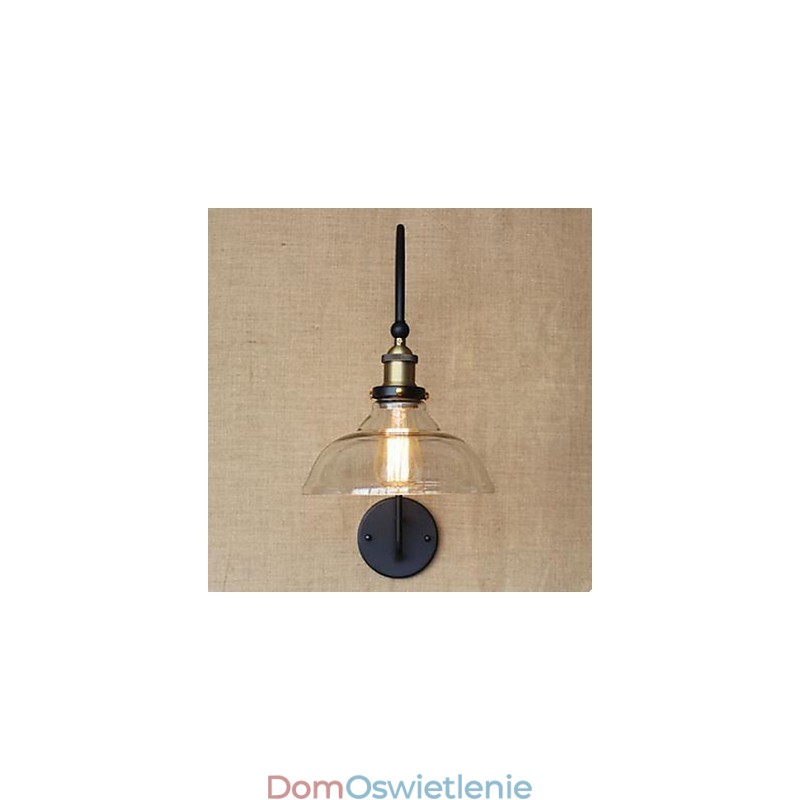 Schody Przed Salonem Ściana Korytarza Oświetlenie Dekoracyjna Lampa Ścienna