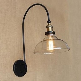 Schody Przed Salonem Ściana Korytarza Oświetlenie Dekoracyjna Lampa Ścienna