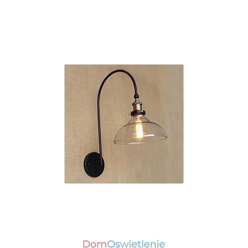 Schody Przed Salonem Ściana Korytarza Oświetlenie Dekoracyjna Lampa Ścienna