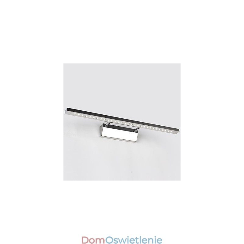 Nowoczesna, współczesna, galwanizowana cecha oświetlenia łazienkowego Downlight Wall Light