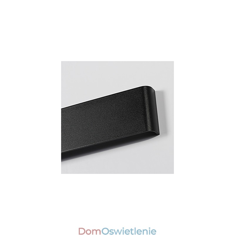 Kinkiety ścienne nowoczesne współczesne metalowe 24cm