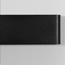 Kinkiety ścienne nowoczesne współczesne metalowe 24cm