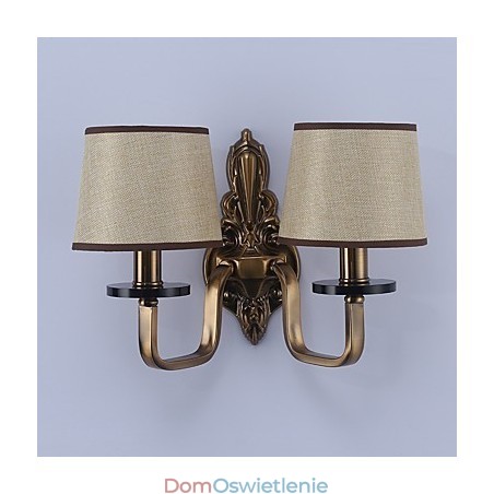 Tradycyjna klasyczna galwanizowana funkcja ochrony oczu Kinkiety ścienne Downlight Kinkiet Tradycyjna klasyczna galwanizowana funkcja ochrony oczu Kinkiety ścienne Downlight Kinkiet