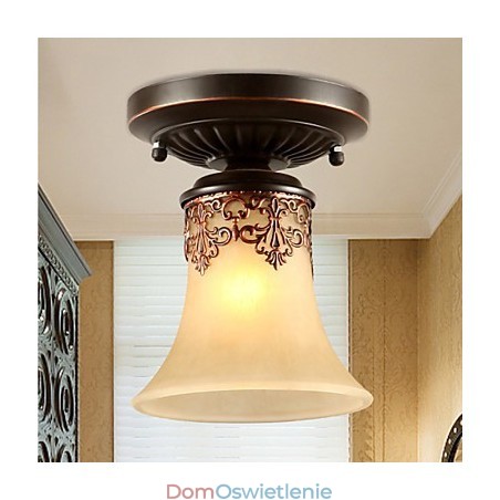 Vintage Country Island Malowanie Metalowe Montaż Podtynkowy