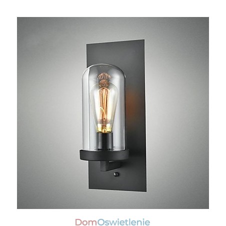 Kreatywna nowoczesna minimalistyczna restauracja Bar amerykański wiejski korytarz schody Edison ścienna pojedyncza lampa szklana Kreatywna nowoczesna minimalistyczna restauracja Bar amerykański wiejski korytarz schody Edison ścienna pojedyncza lampa szklana