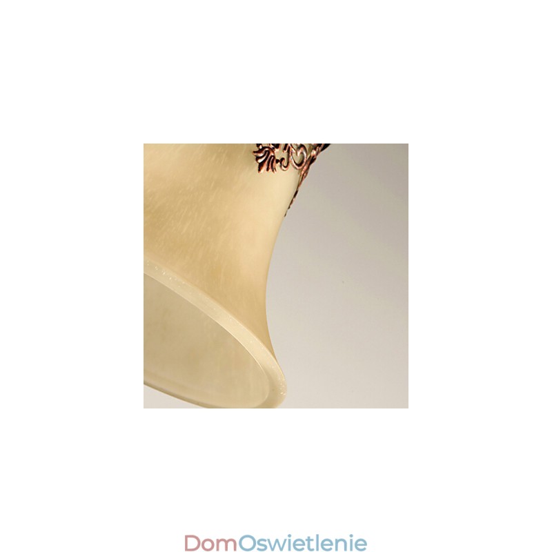 Vintage Country Island Malowanie Metalowe Montaż Podtynkowy