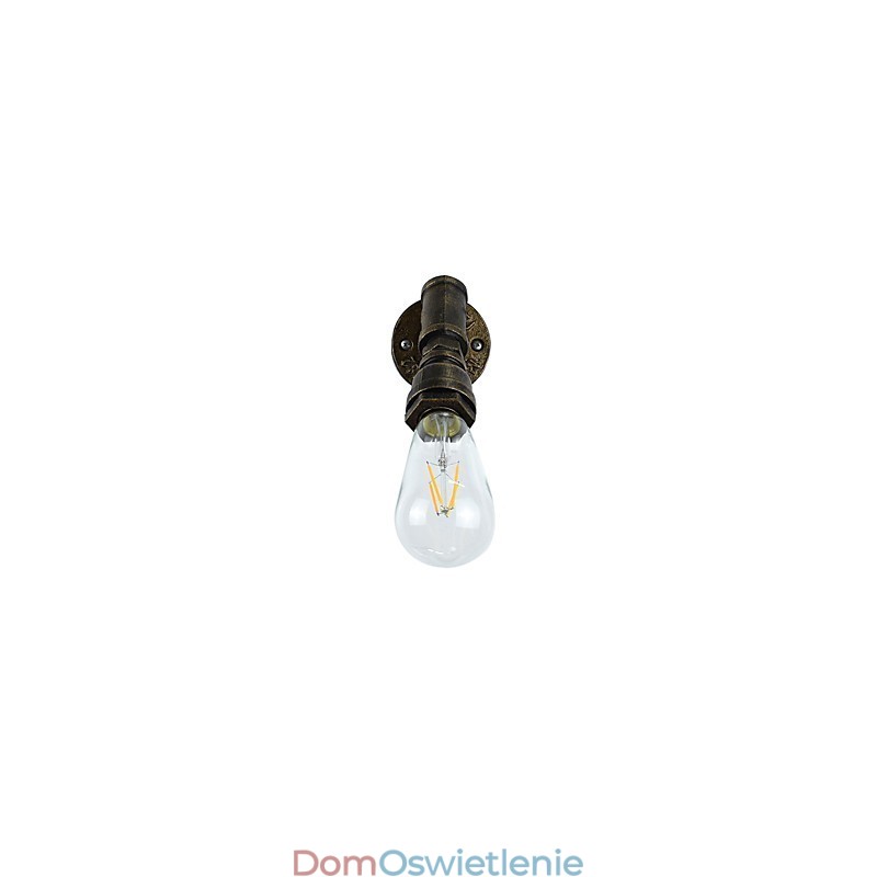 Kinkiet Kinkiety Ścienne Żelazo Ścienne Lampy Głupi Czarny Miecz Świetlny Lampa Na Ścianie