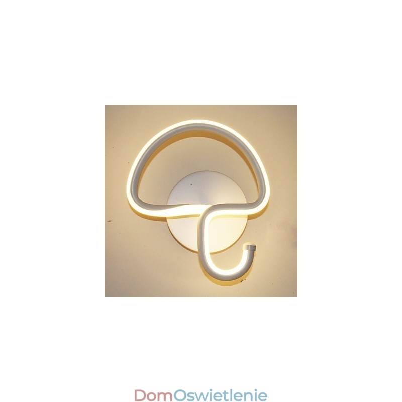 Nowoczesna minimalistyczna lampa sypialniana lampka nocna korytarze hotelowe oświetlenie projektu aluminiowa okrągła lampa ścienna