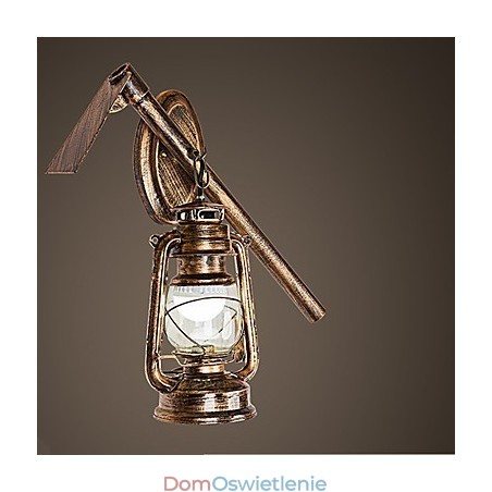 Cecha malowania rustykalnego domku dla kinkietów ściennych w stylu mini, kinkietów ściennych C Cecha malowania rustykalnego domku dla kinkietów ściennych w stylu mini, kinkietów ściennych C
