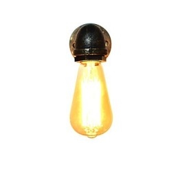 Rustykalny domek Tradycyjny Klasyczny Antyczny Mosiądz Cecha dla Ambient Light Kinkiety Ścienne Lampa Ścienna