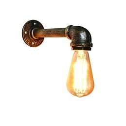 Rustykalny domek Tradycyjny Klasyczny Antyczny Mosiądz Cecha dla Ambient Light Kinkiety Ścienne Lampa Ścienna