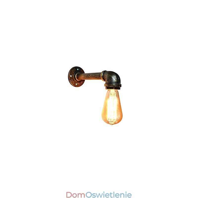 Rustykalny domek Tradycyjny Klasyczny Antyczny Mosiądz Cecha dla Ambient Light Kinkiety Ścienne Lampa Ścienna