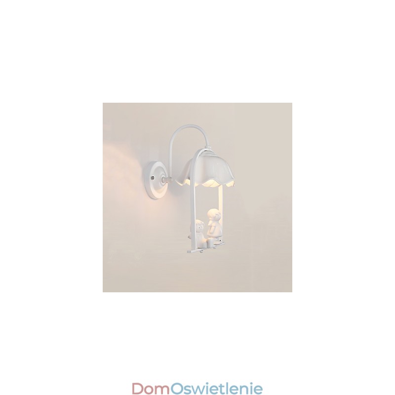 Nowoczesne współczesne malowanie Funkcja ochrony oczu Światło otoczenia Kinkiety ścienne Światło ścienne