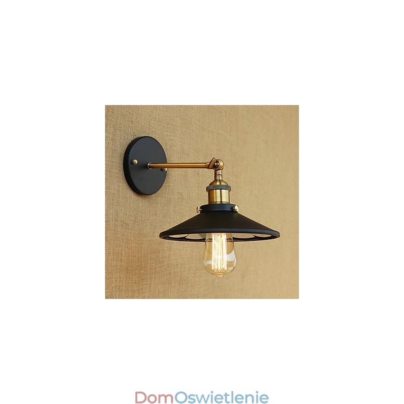 Cecha malowania w stylu retro w stylu wiejskim do kinkietów ściennych w stylu mini Ambient Light