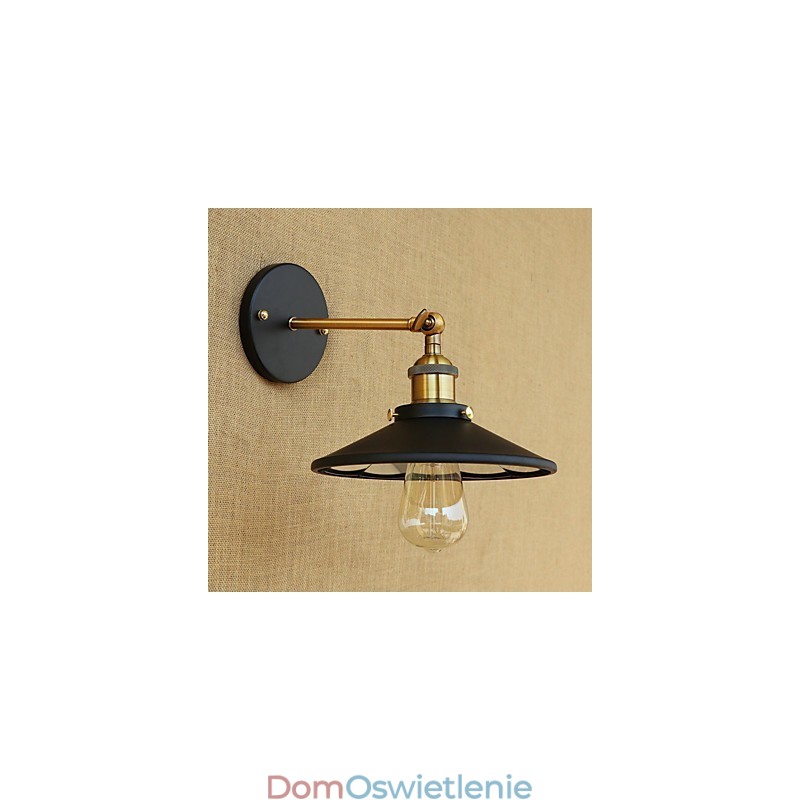 Cecha malowania w stylu retro w stylu wiejskim do kinkietów ściennych w stylu mini Ambient Light