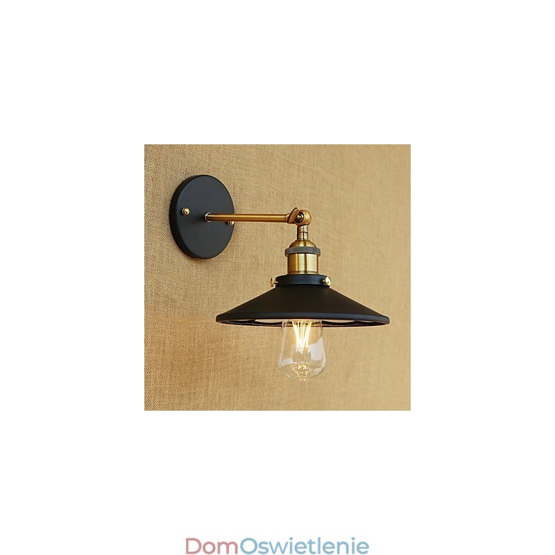 Cecha malowania w stylu retro w stylu wiejskim do kinkietów ściennych w stylu mini Ambient Light