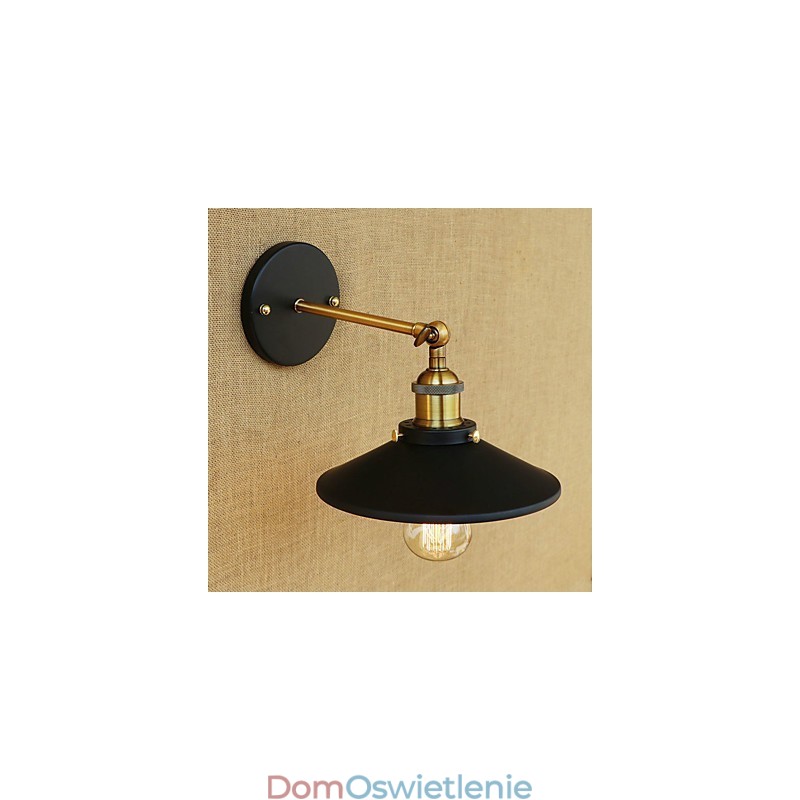 Cecha malowania w stylu retro w stylu wiejskim do kinkietów ściennych w stylu mini Ambient Light
