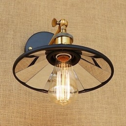 Cecha malowania w stylu retro w stylu wiejskim do kinkietów ściennych w stylu mini Ambient Light