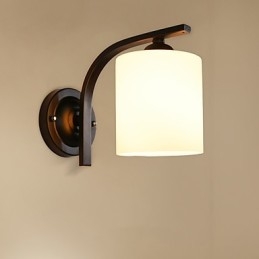Nowoczesna współczesna funkcja malowania dla ochrony oczu Kinkiety ścienne Downlight Kinkiet