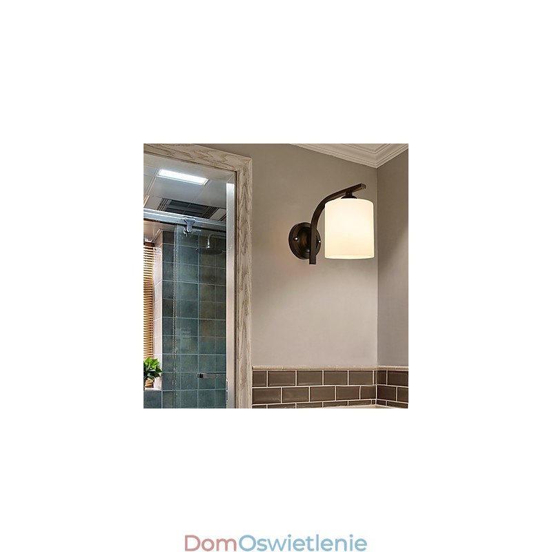 Nowoczesna współczesna funkcja malowania dla ochrony oczu Kinkiety ścienne Downlight Kinkiet