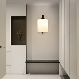 Nowoczesna współczesna funkcja malowania dla ochrony oczu Kinkiety ścienne Downlight Kinkiet