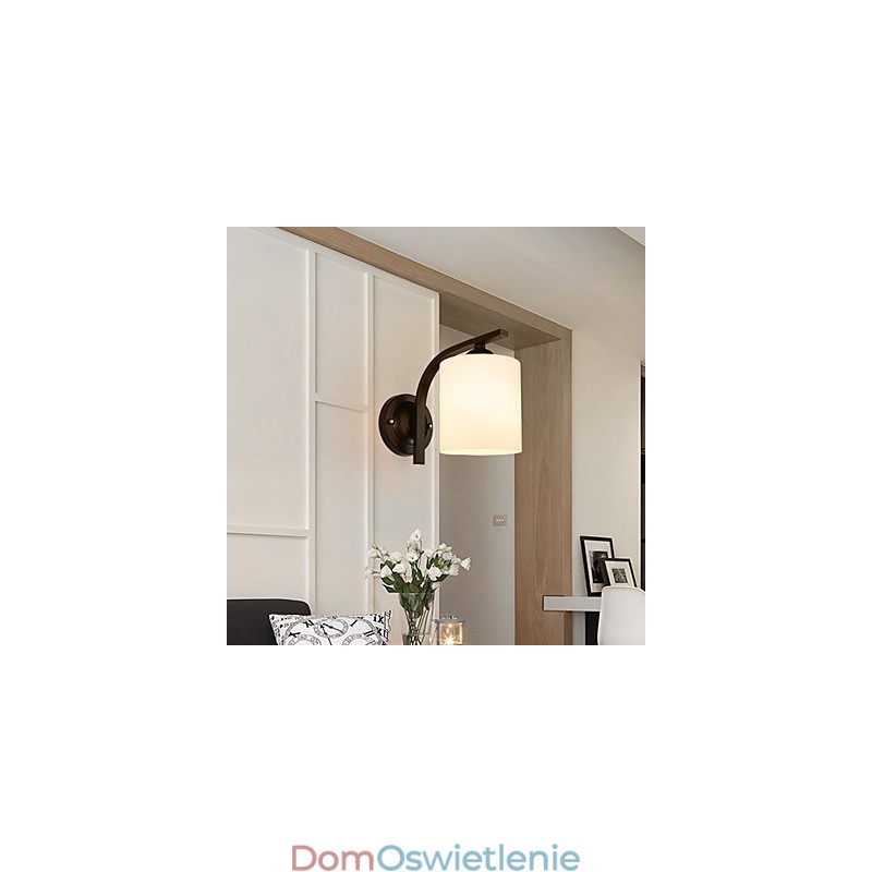 Nowoczesna współczesna funkcja malowania dla ochrony oczu Kinkiety ścienne Downlight Kinkiet