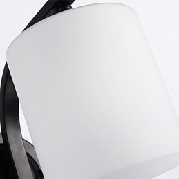 Nowoczesna współczesna funkcja malowania dla ochrony oczu Kinkiety ścienne Downlight Kinkiet