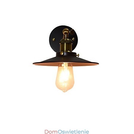 Maluj pojedynczą ścianę Żelazna lampa ścienna Głupia czarna lampa miecza świetlnego na ścianie Maluj pojedynczą ścianę Żelazna lampa ścienna Głupia czarna lampa miecza świetlnego na ścianie