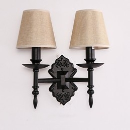 Nowoczesna współczesna funkcja malowania dla ochrony oczu Kinkiety ścienne Downlight Kinkiet