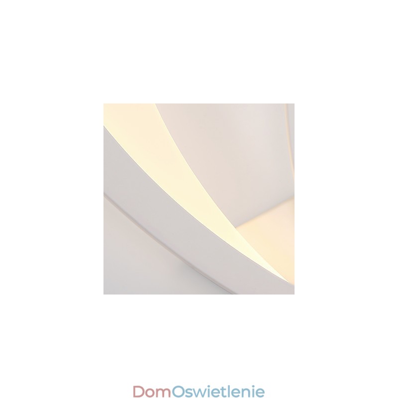 Nowoczesne kinkiety Prostota Styl Oświetlenie akrylowe Salon Korytarz Sypialnia Pokoje hotelowe Lampka nocna