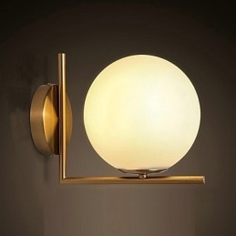 Rustykalny domek wiejski galwanizowany Cecha dla miniaturowego stylu Ambient Light Kinkiety ścienne Lampa ścienna