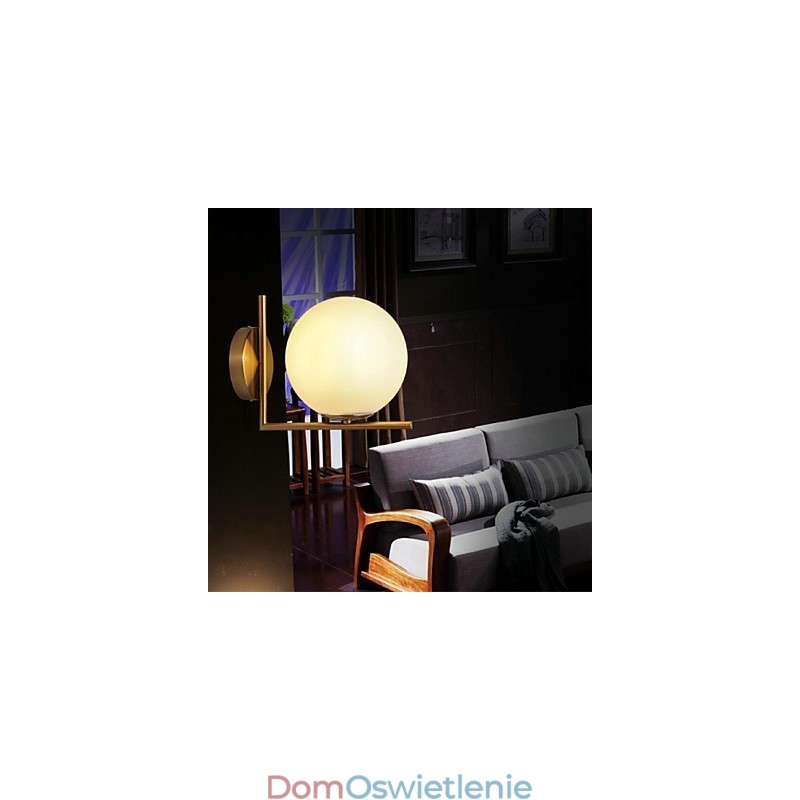 Rustykalny domek wiejski galwanizowany Cecha dla miniaturowego stylu Ambient Light Kinkiety ścienne Lampa ścienna