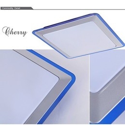 Montaż na równi z powierzchnią Nowoczesny współczesny salon Łóżko Łazienka Dzieci Garaż Metal