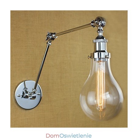 Wiejski retro galwanizowany element do miniaturowych lamp z wysięgnikiem do ochrony oczu Wiejski retro galwanizowany element do miniaturowych lamp z wysięgnikiem do ochrony oczu
